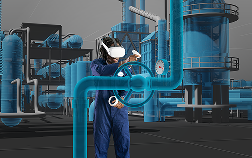 Honeywell Enhances Immersive Field Simulator to Meet Broader Spectrum of Training and Development Requirements
