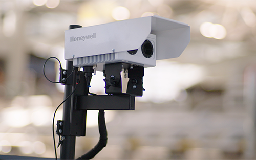 Honeywell Temperature Monitoring Solution Deployed at JFK International Airport to Screen Air Travelers