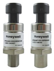 Honeywell Introduces PX2 Heavy Duty pressure Transducers