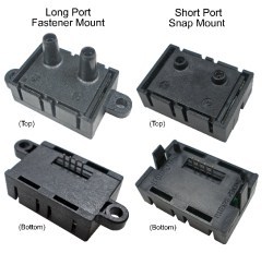 Honeywell announces Zephyr HAF digital airflow sensors