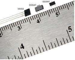 Honeywell introduces FSS-SMT force sensor
