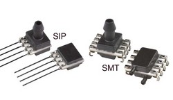 Honeywell introduces TruStability silicon pressure sensors