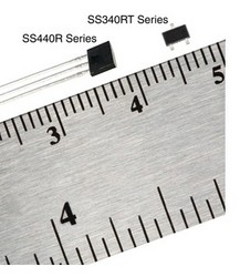Honeywell announces SS340RT and SS440R digital position sensors