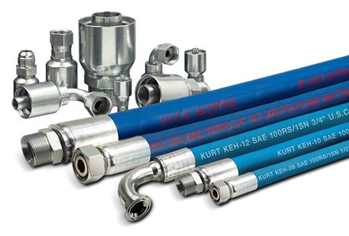 Kurt Hydraulics introduces two lines of high temperature hoses