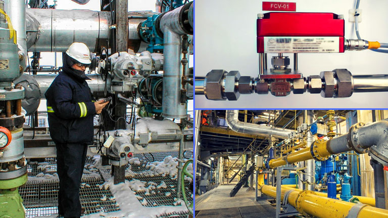 How to Select the Best Type and Size of Actuator for Tight Control