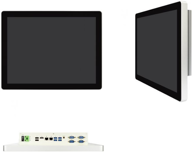 Jetway Information introduces panel PC HPC150GR-FP7200