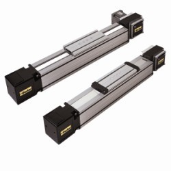 Parker adds motor options to HPLA/HLE Linear Actuators