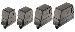 HARTING releases RFID-equipped Han HPR connectors