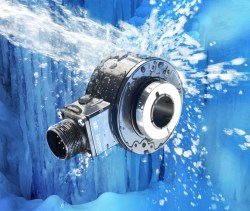Baumer introduces HS35S Sin/Cos Encoder