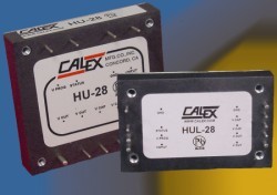 Calex releases Hold Up Modules for DC/DC converters