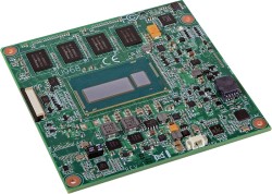 DFI releases HU968 COM Express Compact module