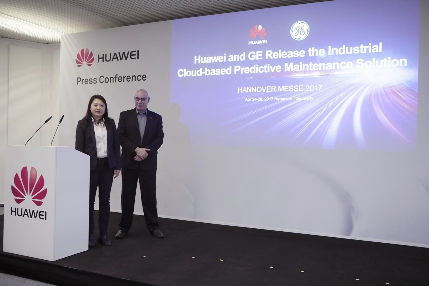 Thumbnail for Huawei and GE Digital partner to introduce Industrial Cloud-based Predictive Maintenance Solution