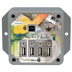 Sealevel Introduces HUB4PH 4-Port USB 2.0 Hub