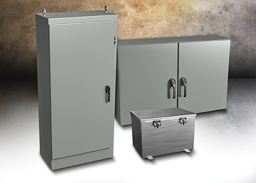 AutomationDirect releases KwikHinge Enclosure door hinges
