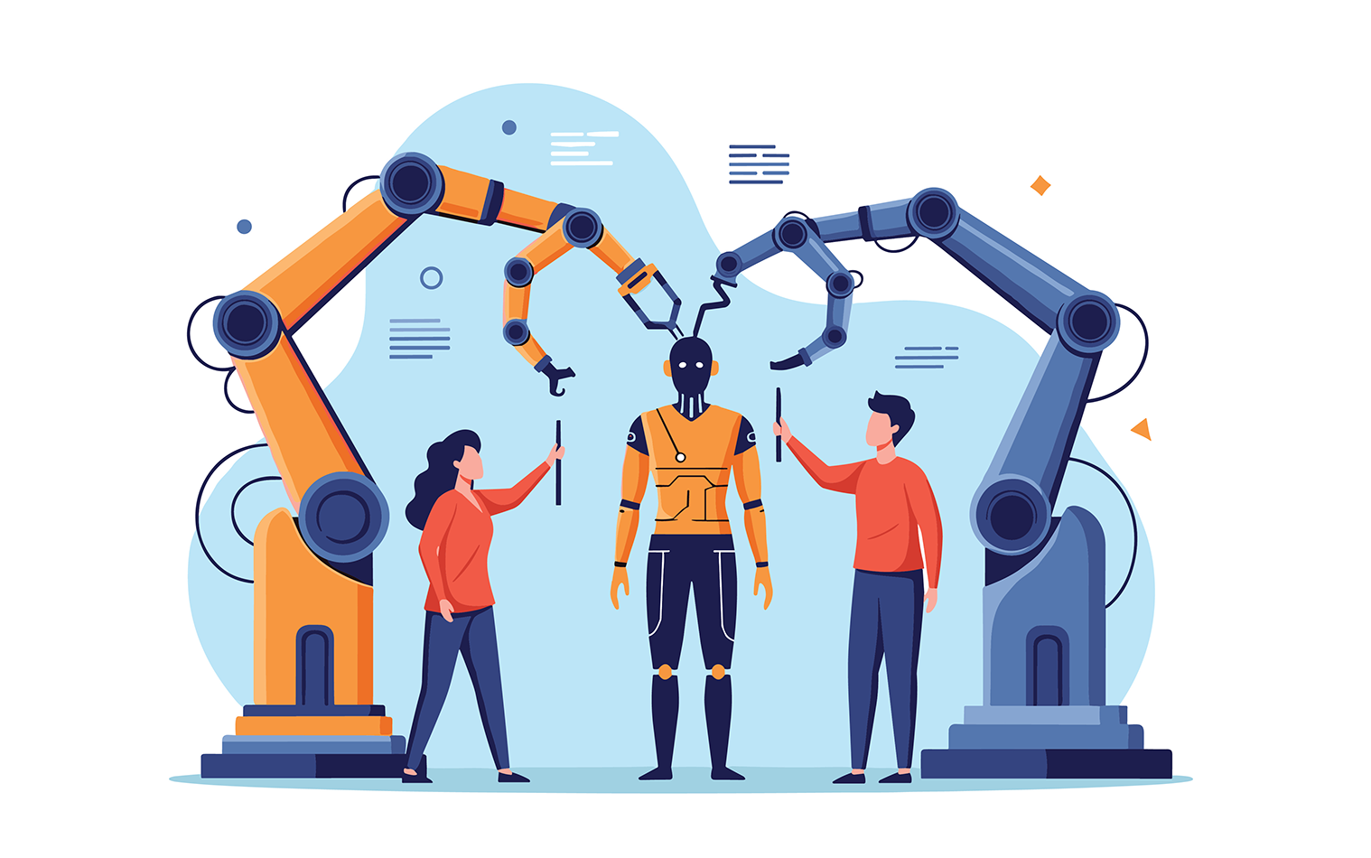 Feature Image for Humanoid Robot Production Surged Tenfold in 2025, But Commercial Deployments Remain Limited