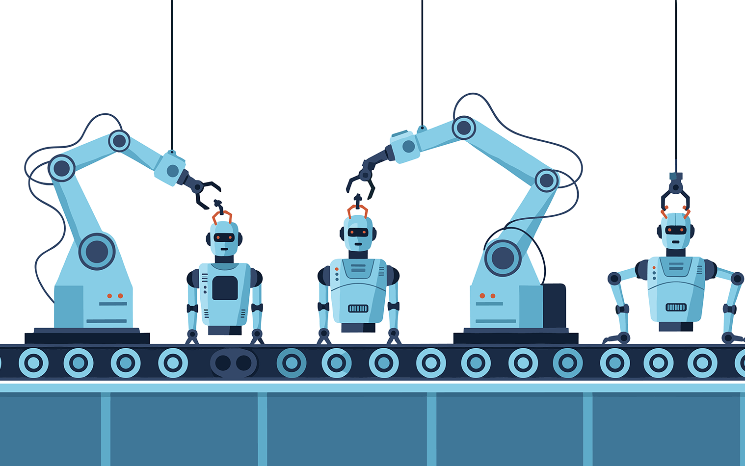 Thumbnail for Humanoids Could Add 30% to Collaborative Robot Arm TAM