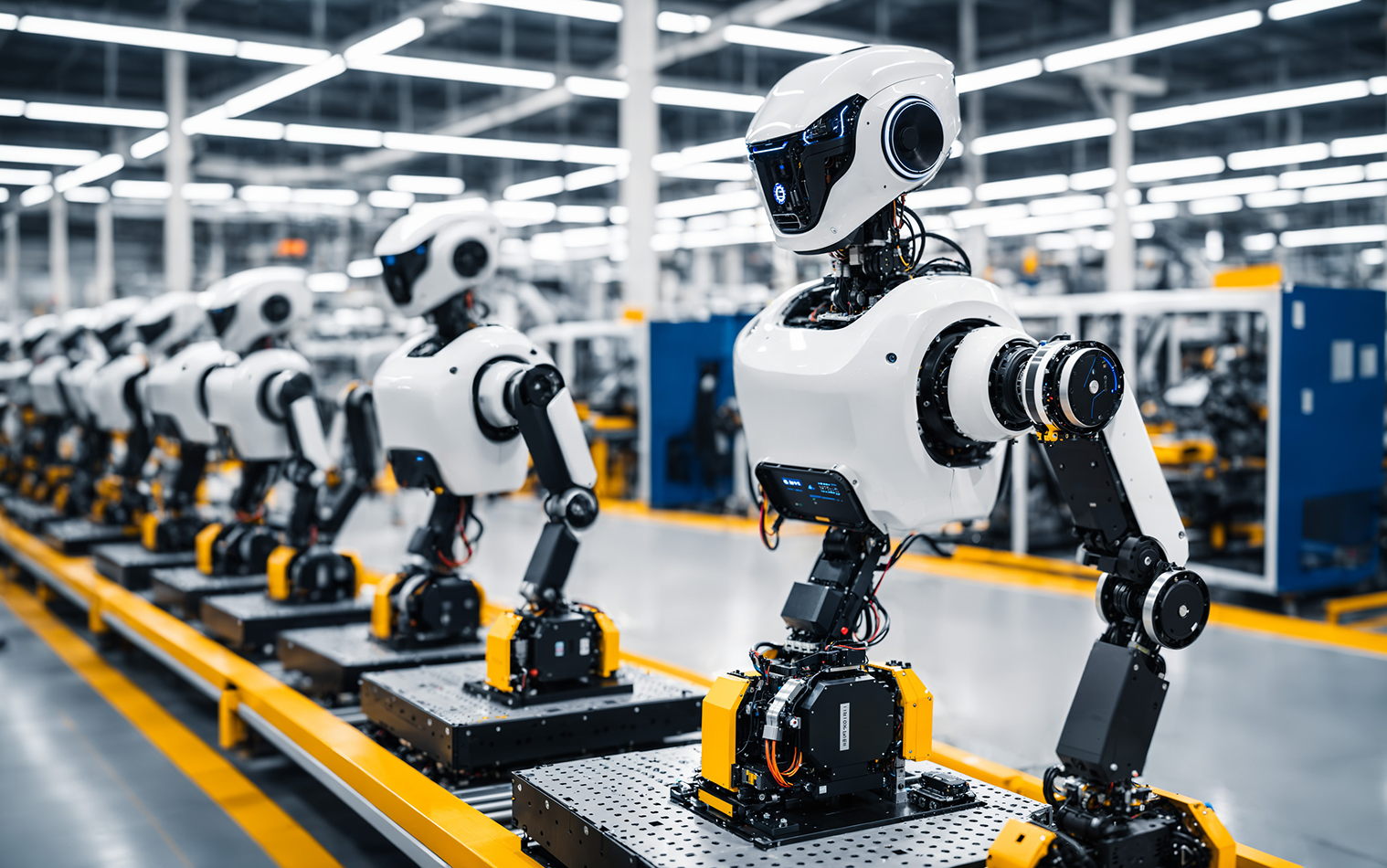Thumbnail for Are We Really on the Cusp of the Humanoid Robot Revolution?