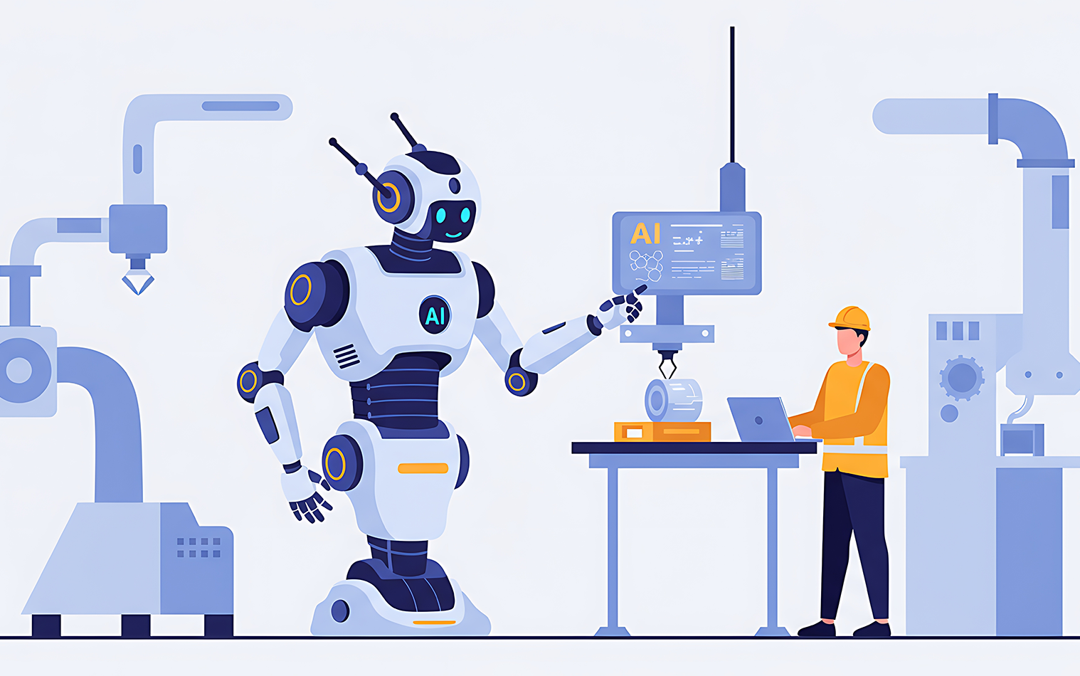 Thumbnail for Don’t Just Build Robots, Build Trust: Why the Future of Humanoids Depends on Service