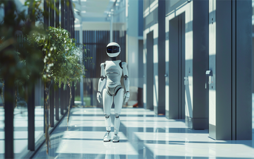 Exergio Starts Testing Humanoid Robots for Smarter Buildings With $66B Market on the Rise