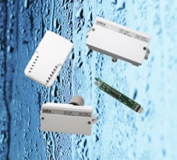Setra Systems introduces SRH humidity sensor