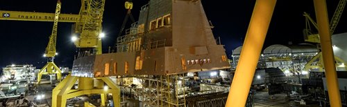 Thumbnail for Huntington Ingalls Industries Invests in Sea Machines