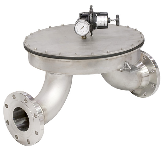 Equilibar releases HV series vacuum control valve