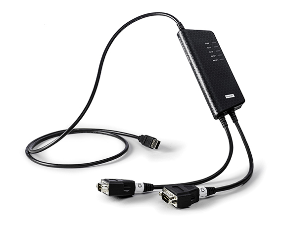 Thumbnail for Kvaser introduces Kvaser Hybrid 2xCAN/LIN interface