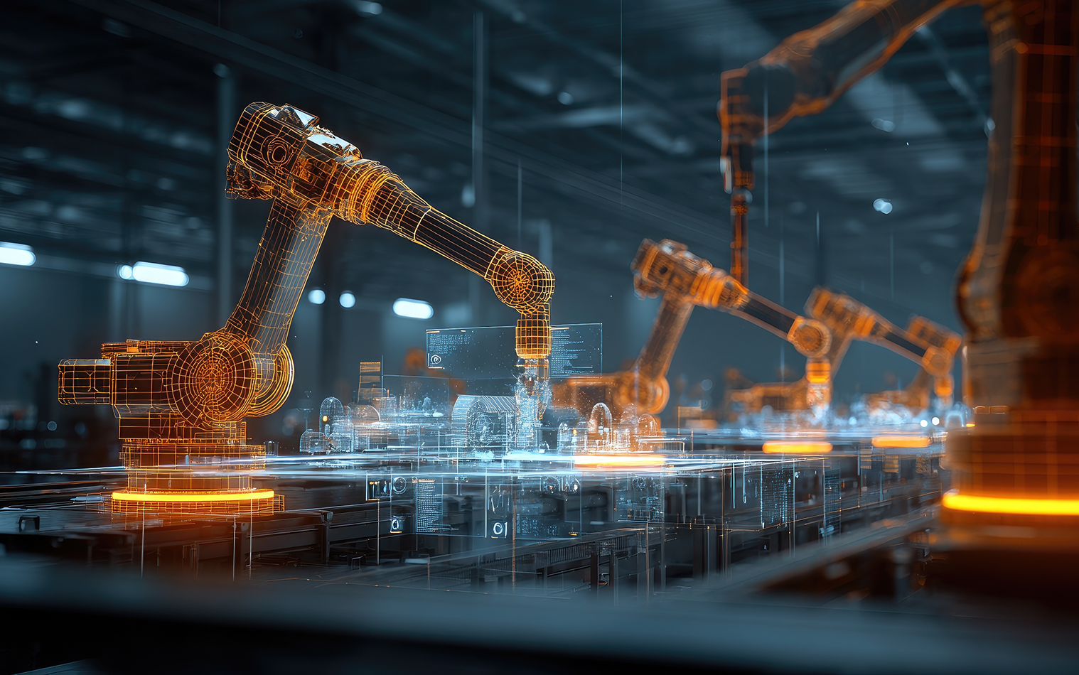 Feature Image for Hyperautomation Hits the Factory Floor: When Everything Starts Automating Everything