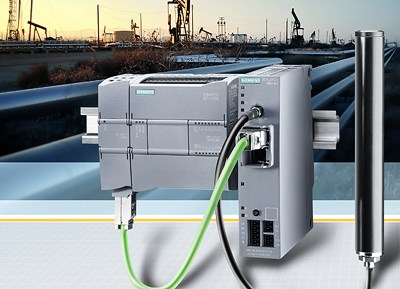 Siemens introduces communication modules for Simatic S7-1200