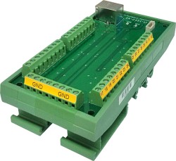 Thumbnail for Online-Devices releases IA-2151-U digital I/O module