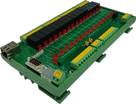 Thumbnail for Intelligent Appliance announces IA-3116-E S Relay Controllers