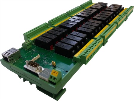 Intelligent Appliance announces USB/TCP controller series
