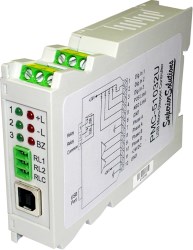 Thumbnail for Intelligent-Appliance announces IA-3352-U Stepper Controller Driver