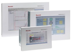 Rexroth releases IndraControl VR HMI