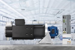 Rexroth releases Sytronix SVP 7010 variable-speed pump drive