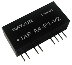 0-10V to 0-10V signal isolated converters