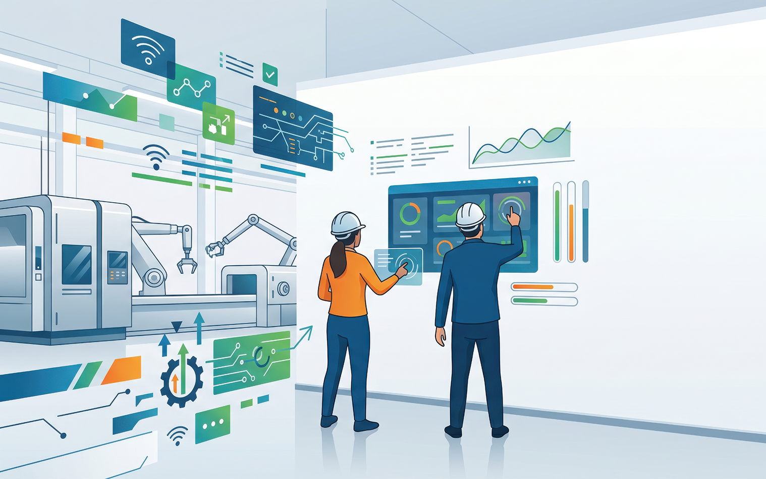 Thumbnail for Automation, Trust and Technical Leadership in Complex Systems