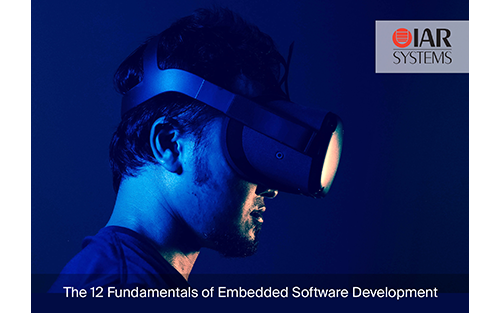 Thumbnail for The 12 Fundamentals of Embedded Software Development