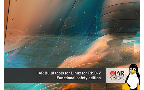 Thumbnail for IAR Systems Extends Functional Safety Offering for RISC-V with Leading Build Tools for Linux