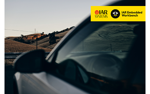 IAR Systems Enables Next Generation Automotive Applications with NXP’s S32K3 MCU Family