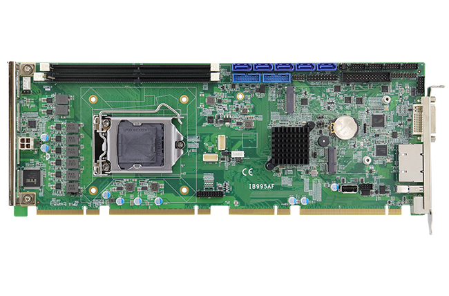 IBASE announces IB995 PICMG 1.3 Full-Size CPU Card