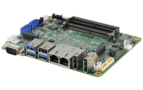 iBase Offers High-Computing Performance 3.5” SBC with 11th Gen Intel Core Processors