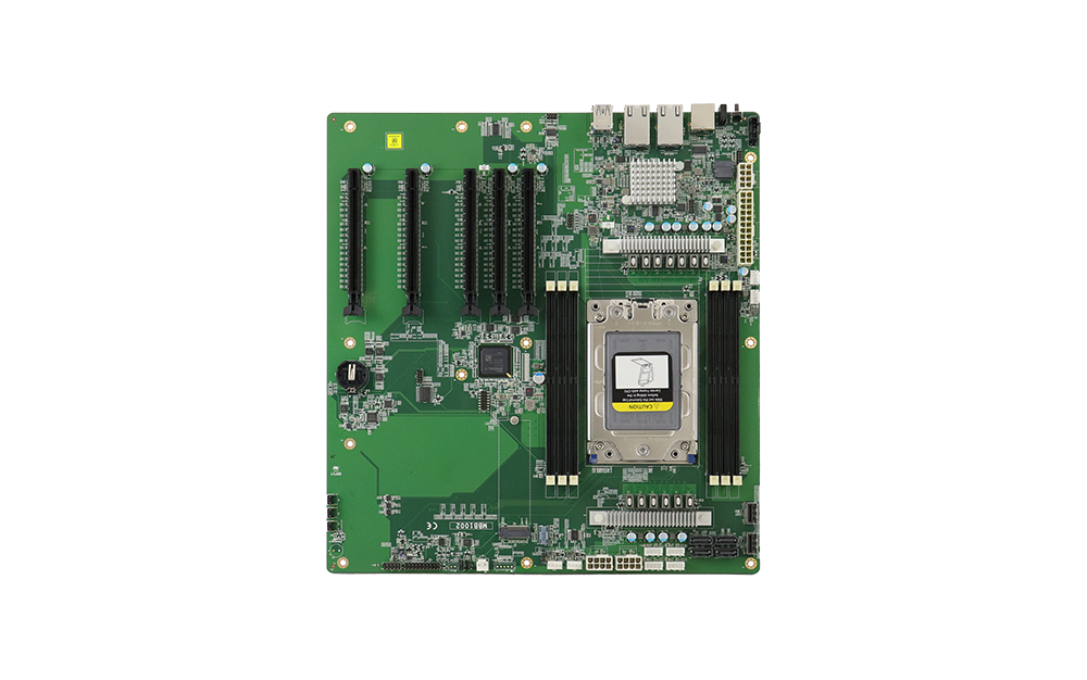 Thumbnail for IBASE Presents MBB1002 AI-Ready eATX Motherboard Powered by AMD EPYC Embedded 8004 Series