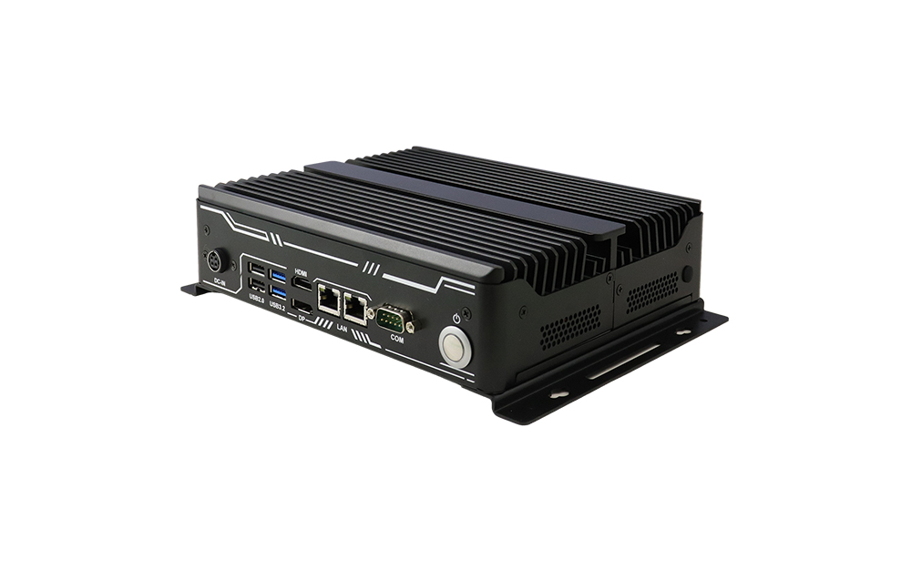 Feature Image for IBASE Presents Ultra-Compact AA400-N Edge AI Computer with 39 TOPS AI Performance