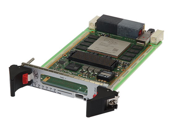 Interface Concept announces IC-FEP-VPX3f board