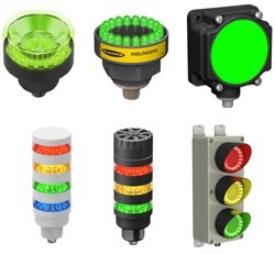 Banner Engineering introduces EZ-LIGHT high intensity indicators