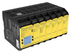 Banner introduces XS26-2 programmable safety controller