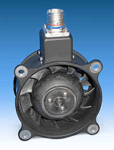 AMETEK Rotron introduces Propirad 28 VDC fan