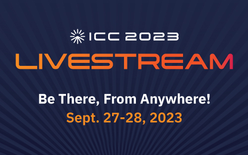 Thumbnail for Livestream Pass Brings ICC 2023 to You