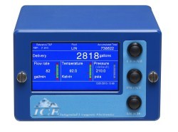 Hoffer announces ICE Cryogenic Flow Meter for Tank Trucks